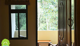 Thekkady Homestay-Lobby