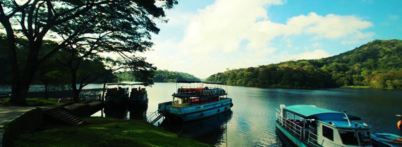 Thekkady Homestay Kerala - slider2