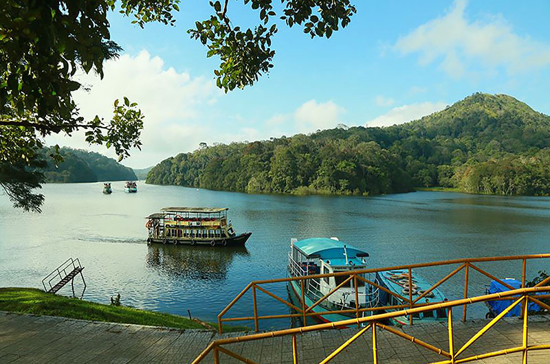 Places to Visit in Thekkady - Picture_1