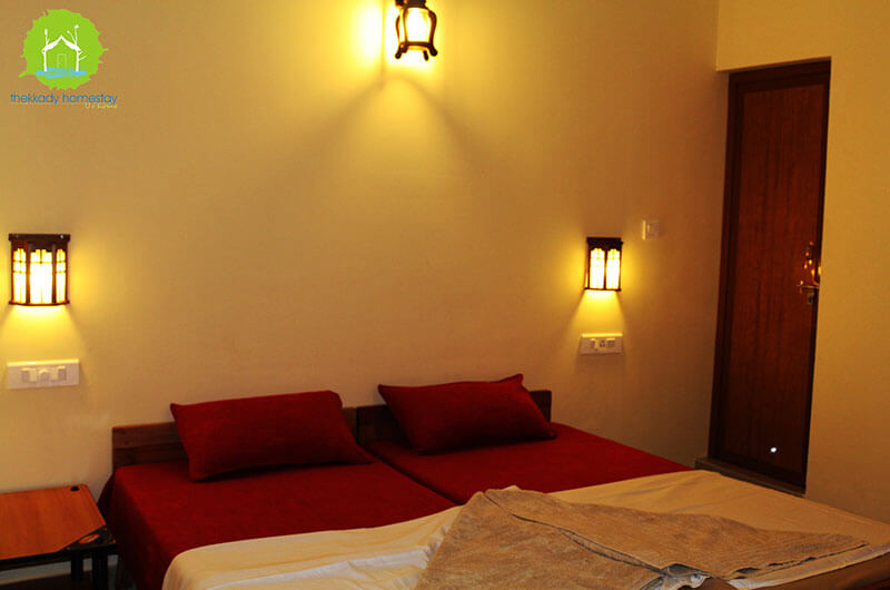 Thekkady Homestay-Double Room2