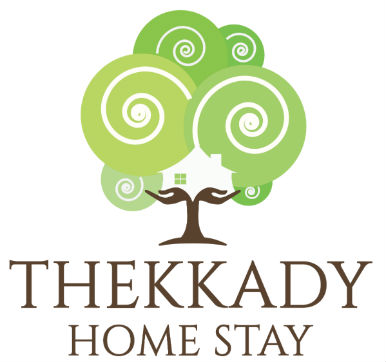 Thekkady Homestay Logo